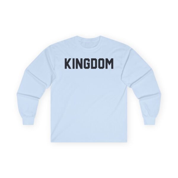 Life Church Lord’s Prayer Unisex Ultra Cotton Long Sleeve Tee - Image 7
