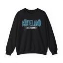 Nate Bargatze - Nateland Entertainment Unisex Heavy Blend™ Crewneck Sweatshirt