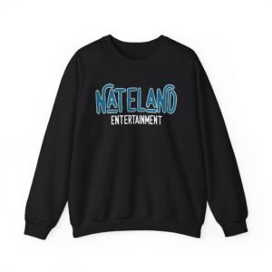 Nate Bargatze - Nateland Entertainment Unisex Heavy Blend™ Crewneck Sweatshirt