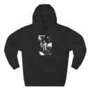Alan Wake Three-Panel Fleece Hoodie