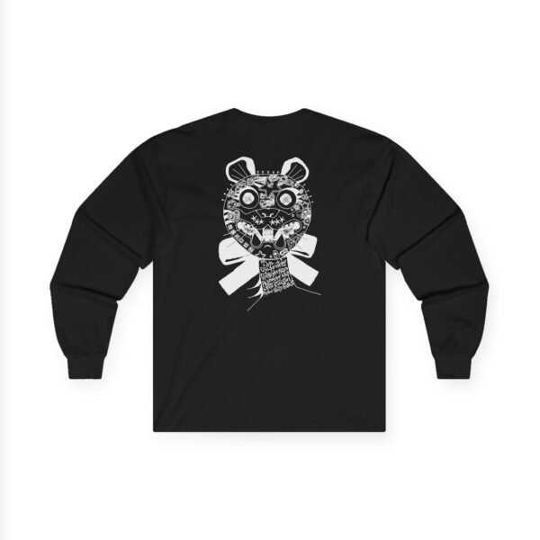 Odie Leigh Odie Leigh Camo Unisex Ultra Cotton Long Sleeve Tee - Image 2
