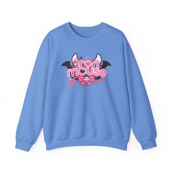 Ironmouse Wonderland Reject Unisex Heavy Blend™ Crewneck Sweatshirt - Image 7