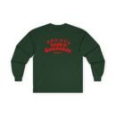 Lime Cordiale Crew Unisex Ultra Cotton Long Sleeve Tee