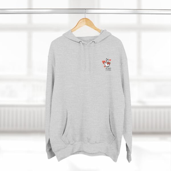 The Snuts Millionaires Three-Panel Fleece Hoodie - Image 8