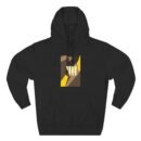 Lachlan Pwr Supply 2021 Team Gear Three-Panel Fleece Hoodie