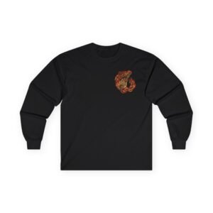 Parkway Drive Vtu 5 Year Anniversary Unisex Ultra Cotton Long Sleeve Tee