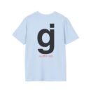 Glassjaw Stars on Unisex Softstyle T-Shirt