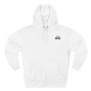 Alan Wake Three-Panel Fleece Hoodie