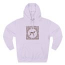 Tyler Childers Beige Hound Three-Panel Fleece Hoodie