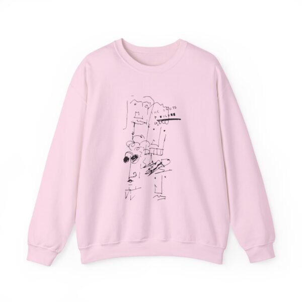 The Snuts Unisex Heavy Blend™ Crewneck Sweatshirt - Image 15