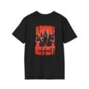 Alpha Wolf Where My Dogs at Unisex Softstyle T-Shirt