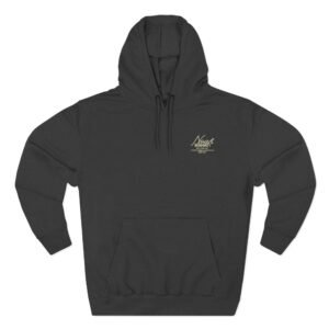 Noah Kahan Hotline Three-Panel Fleece Hoodie