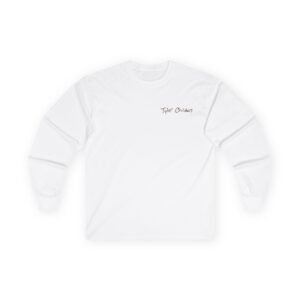 Tyler Childers Blue Muleshoe Unisex Ultra Cotton Long Sleeve Tee