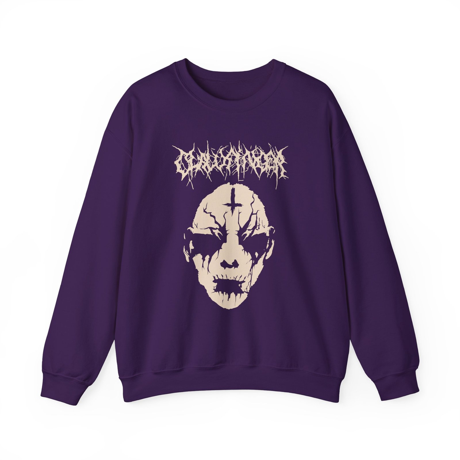 Clawfinger Unisex Heavy Blend™ Crewneck Sweatshirt - Image 17