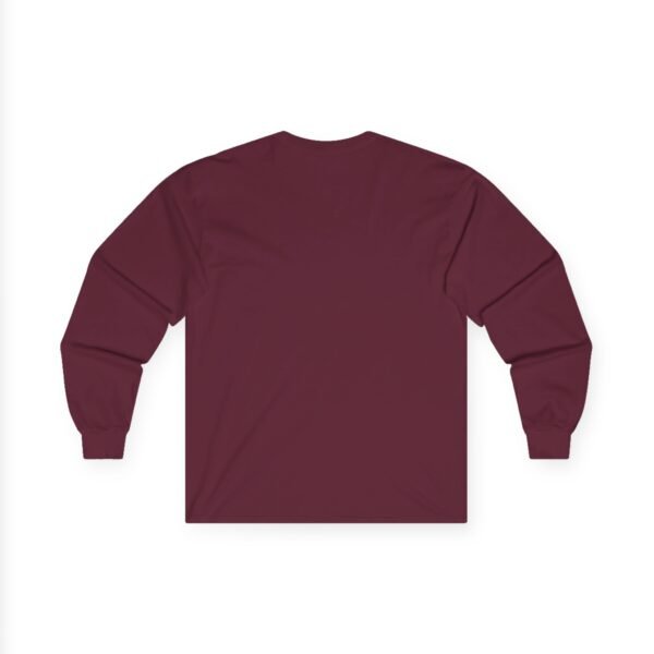 Quadeca Idmthy Unisex Ultra Cotton Long Sleeve Tee - Image 4