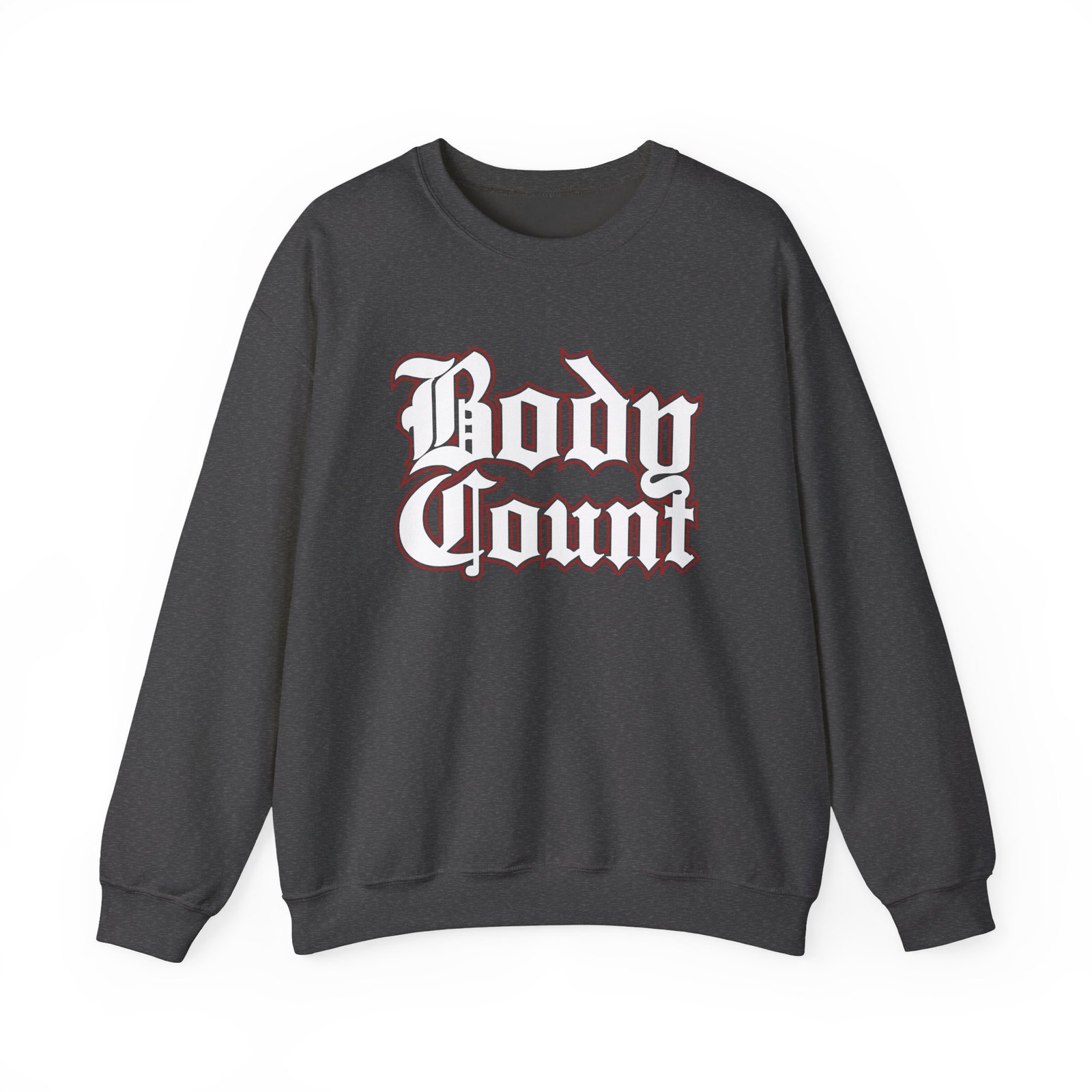 Body Count Pitbull Unisex Heavy Blend™ Crewneck Sweatshirt - Image 5