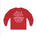 Noah Kahan Northern Attitude Unisex Ultra Cotton Long Sleeve Tee