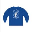 All That Remains Barbed Wire Unisex Ultra Cotton Long Sleeve Tee