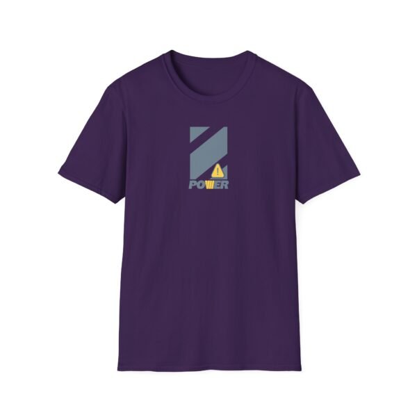 Lachlan Unisex Softstyle T-Shirt - Image 9