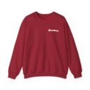 Quadeca Where'd You Go Unisex Heavy Blend™ Crewneck Sweatshirt