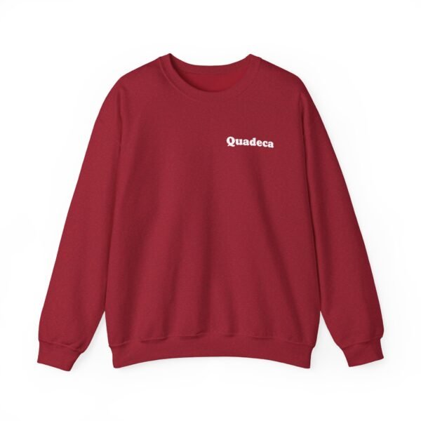 Quadeca Where'd You Go Unisex Heavy Blend™ Crewneck Sweatshirt - Image 17