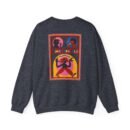 Lime Cordiale Cockatoo Unisex Heavy Blend™ Crewneck Sweatshirt