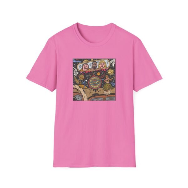 Lime Cordiale Cordi Elba Unisex Softstyle T-Shirt - Image 25