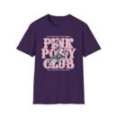 Chappell Roan Im Gonna Keep on Dancing Pink Pony Club Unisex Softstyle T-Shirt