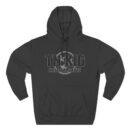 Nate Bargatze Three-Panel Fleece Hoodie