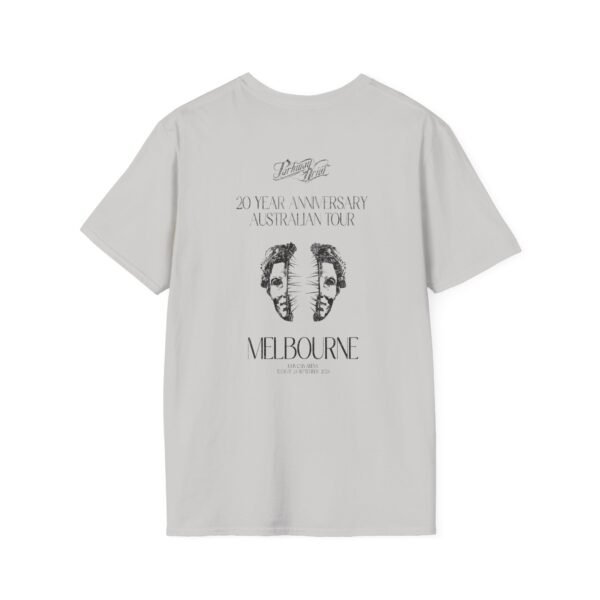 Parkway Drive Melbourne Unisex Softstyle T-Shirt - Image 6