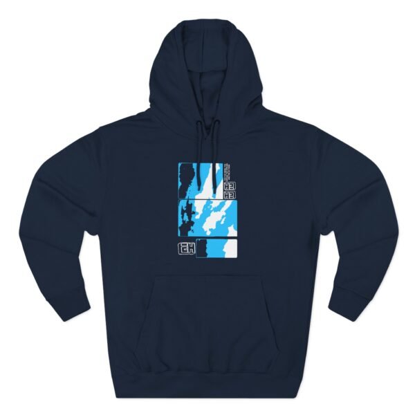 Nick Eh 30 Three-Panel Fleece Hoodie - Image 5