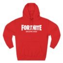 Lachlan Three-Panel Fleece Hoodie