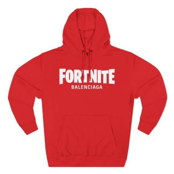 Lachlan Three-Panel Fleece Hoodie - Image 13