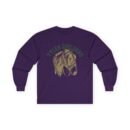 Tyler Childers Mule Raglan Unisex Ultra Cotton Long Sleeve Tee