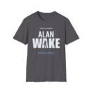 Alan Wake Unisex Softstyle T-Shirt