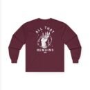 All That Remains Barbed Wire Unisex Ultra Cotton Long Sleeve Tee