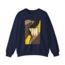 Lachlan Pwr Supply 2021 Team Gear Unisex Heavy Blend™ Crewneck Sweatshirt