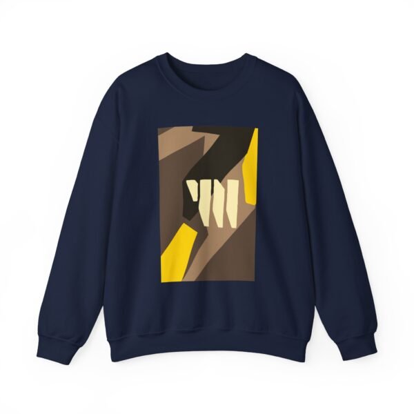 Lachlan Pwr Supply 2021 Team Gear Unisex Heavy Blend™ Crewneck Sweatshirt - Image 21