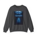 Alan Wake It’s not a lake it’s an ocean Unisex Heavy Blend™ Crewneck Sweatshirt