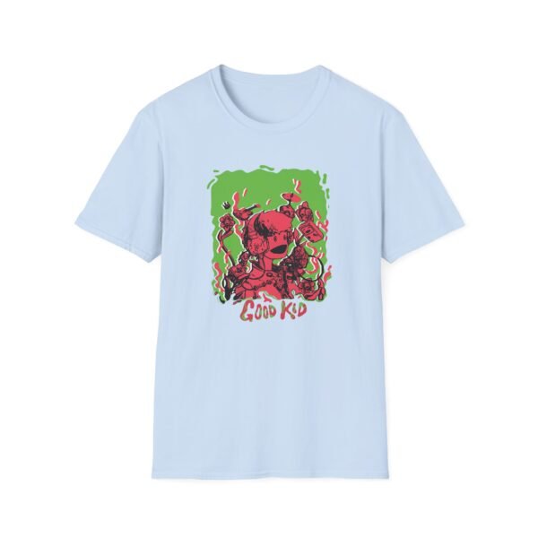Good Kid Ep 3 Unisex Softstyle T-Shirt - Image 15