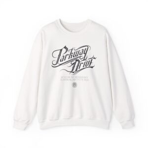 Parkway Drive Australian Tour Unisex Heavy Blend™ Crewneck Sweatshirt