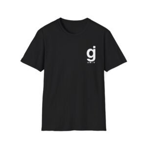 Glassjaw Stars  Unisex Softstyle T-Shirt