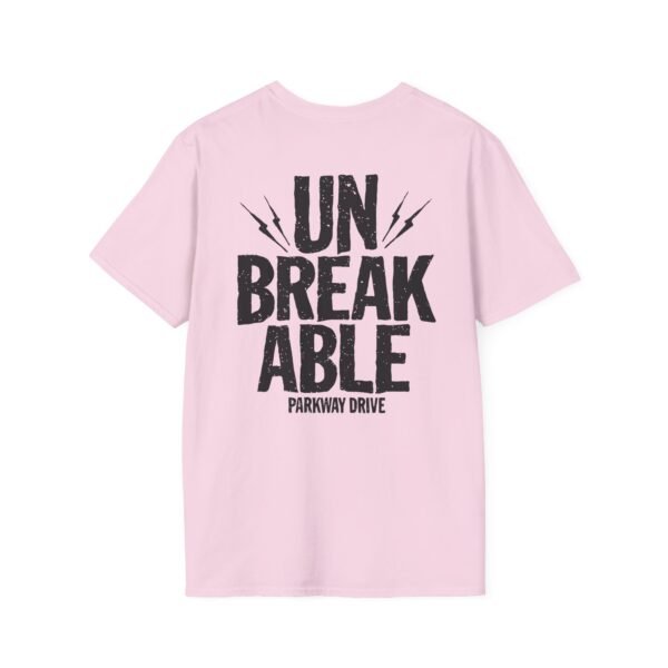 Parkway Drive Unbreakable Unisex Softstyle T-Shirt - Image 16