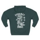 Parkway Drive Croc Eco Three-Panel Fleece Hoodie