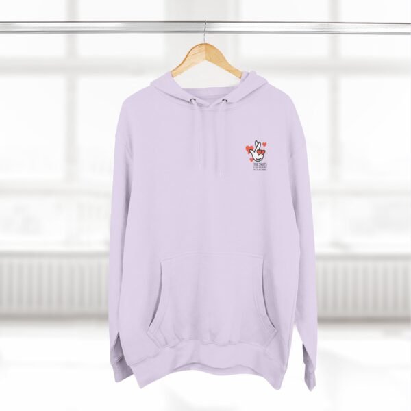 The Snuts Millionaires Three-Panel Fleece Hoodie - Image 32