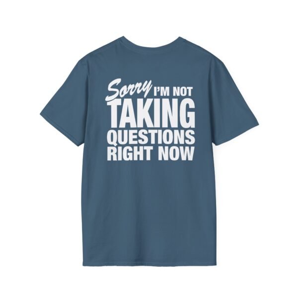 Bargatze Coffee Diner Unisex Softstyle T-Shirt - Image 10