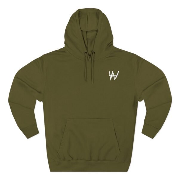 Alan Wake Three-Panel Fleece Hoodie - Image 5