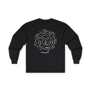 Nate Bargatze Unisex Ultra Cotton Long Sleeve Tee