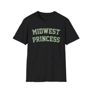 Chappell Roan Chappell Roan  Midwest Princess Collegiate Unisex Softstyle T-Shirt