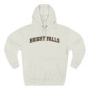 Alan Wake Bright Falls Varsity Three-Panel Fleece Hoodie